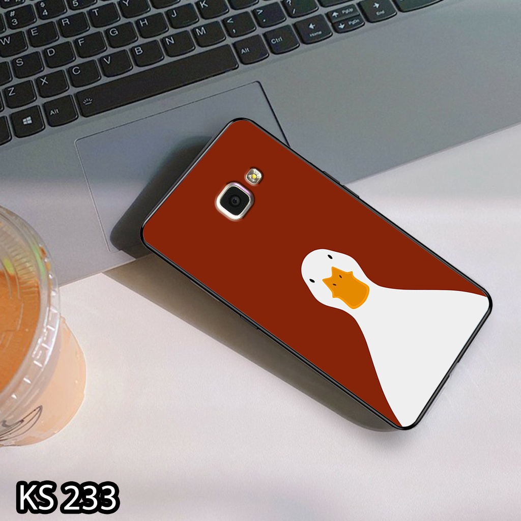 Ốp lưng Samsung A3-2016/A5-2016/A7-2016 in hình động vật siêu đáng yêu_KINGSTORE.HN_Ốp SS A310/A510/A710