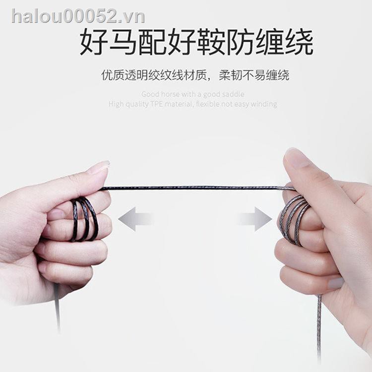 Dây Cáp Chuyển Đổi Âm Thanh Tai Nghe Dành Cho Điện Thoại Oppo Huawei Vivo