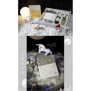 Set du hành vũ trụ (có sẵn)