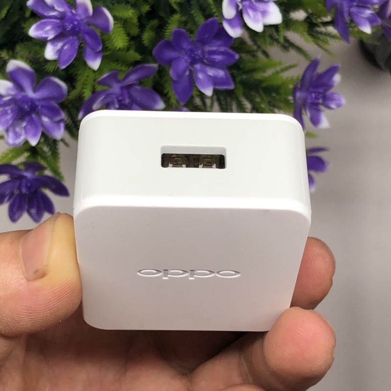 Bộ Sạc Nhanh OPPO HOLOCOM S3 5V-2A 10W Tiết Kiệm Điện Dùng Cho Mọi Dòng Điện Thoại Chân Micro USB