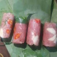 (Chỉ giao Tp) nem vuông thanh hóa siêu ngon- có giấy bảo đảm ATTP