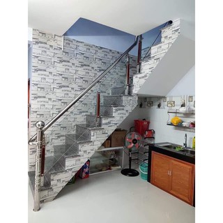 combo 10m giả đá xám 3d