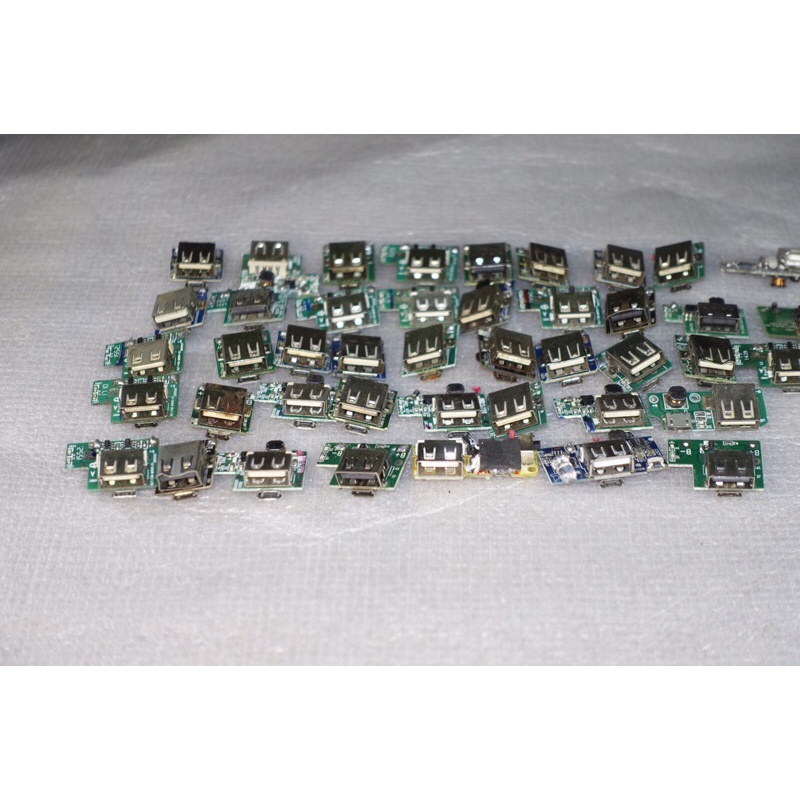 MẠCH SẠC DỰ PHÒNG 1-2-3 USB