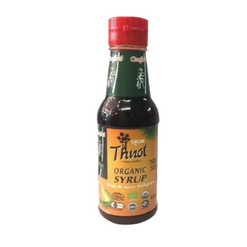Đường thốt nốt hữu cơ Thnot Confirel gói 5g cho bé ăn dặm. Date 7/2025- Sweet Baby House