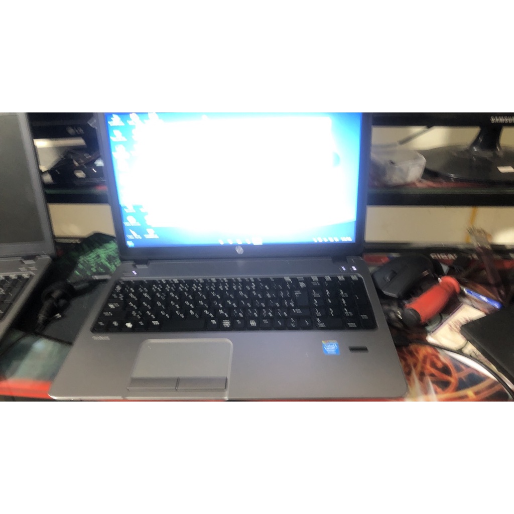 Laptop hp 450G1/coi 5-4300/ ram 4G/SSD 128/15.6 | WebRaoVat - webraovat.net.vn