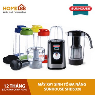 Máy xay sinh tố đa năng Sunhouse SHD5328 chính hãng giá tốt