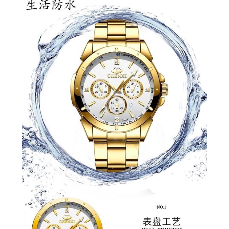 Đồng Hồ Nam CHENXI Chống Nước ĐH88 | BigBuy360 - bigbuy360.vn