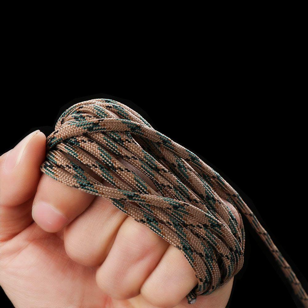 1 Dây Thừng Leo Núi / Cắm Trại Đường Kính 4mm