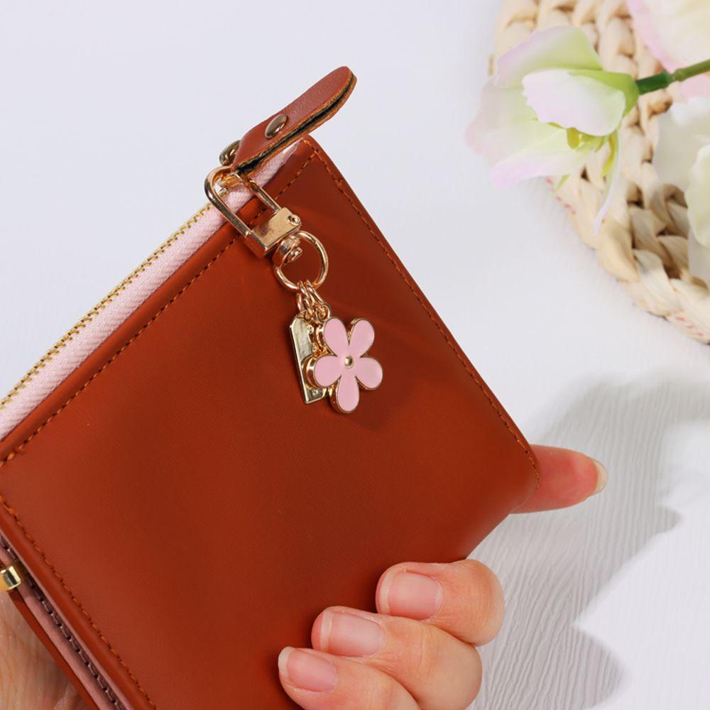 YEW Móc Khóa Kim Loại Trang Trí Túi Xách Nữ