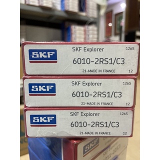Vòng Bi Bạc Đạn SKF 6010