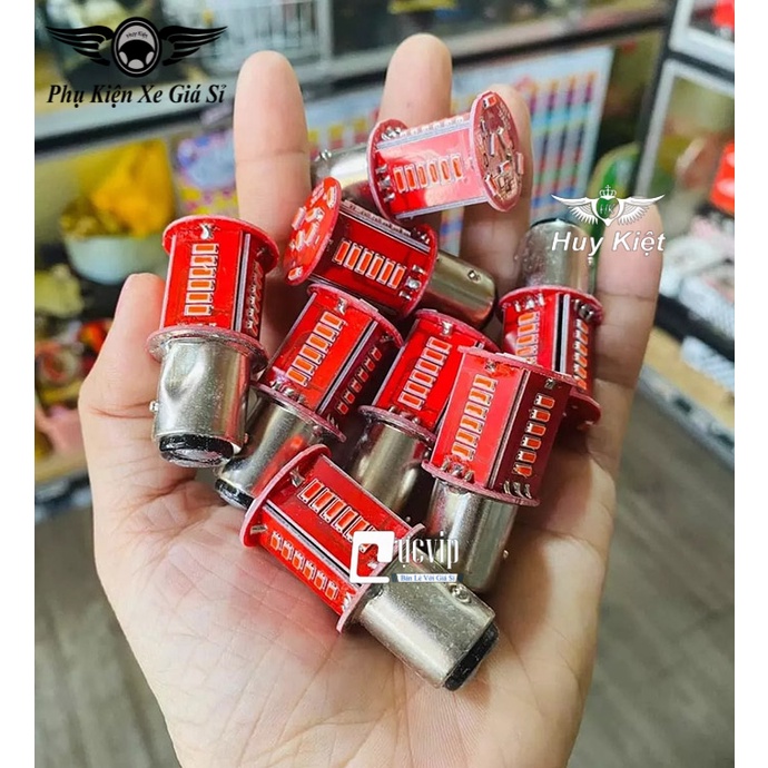 Bóng Đèn Hậu Nháy Audi F1 Mẫu 2023 Gắn Wa-Dr,Cub,Sirius,Rai-Sa,Sonic, Ju,Win V1,SH Mode,Vision,Fu 18-20,Ex 10-14 MS5540