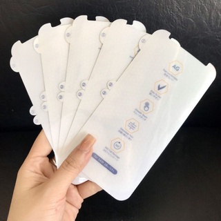 Miếng dán ppf s8/s9/s8 plus/s9 plus nhám mặt lưng nhám chống bám vân tay.