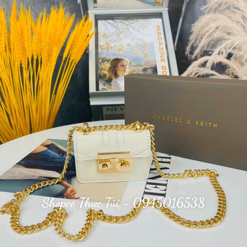 Túi đeo chéo vai mini gọn gàng xinh cá tính tuổi teen