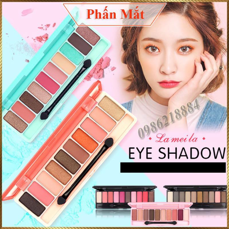 Bảng phấn mắt Play Color Eyes Lameila