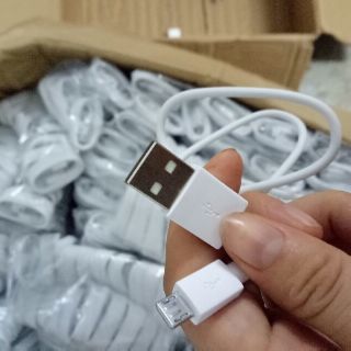 DÂY CÁP SẠC OPPO MICRO USB CHÍNH HÃNG