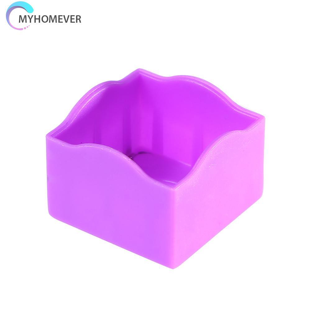 Set 12 hộp đựng phấn bida 6 màu