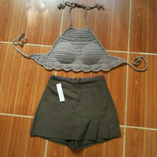Yếm len 80k
