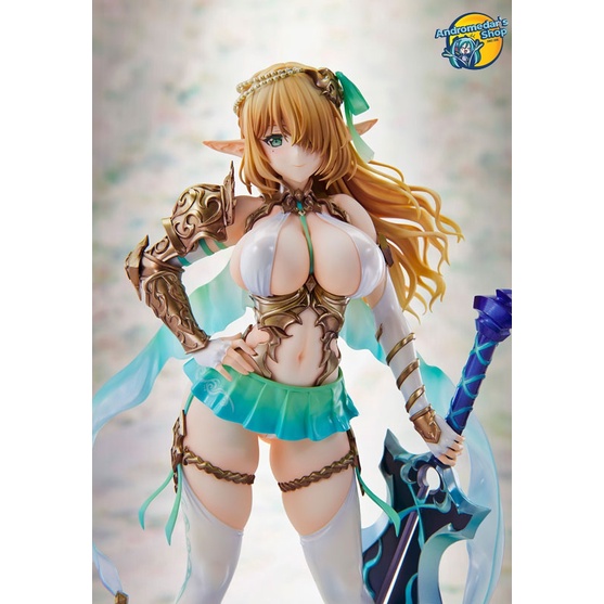 Mô hình nhân vật Originals Elf Village 8th Villager Cecile 1/6 Complete Figure