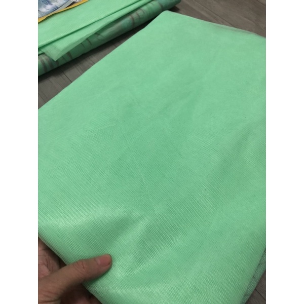 MÙNG NGỦ YE THÁI LAN LỖ LƯỚI SIÊU NHỎ 2 LỚP CHỐNG MUỖI