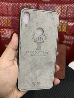 Ốp lưng xiaomi redmi note 7 dẻo vải