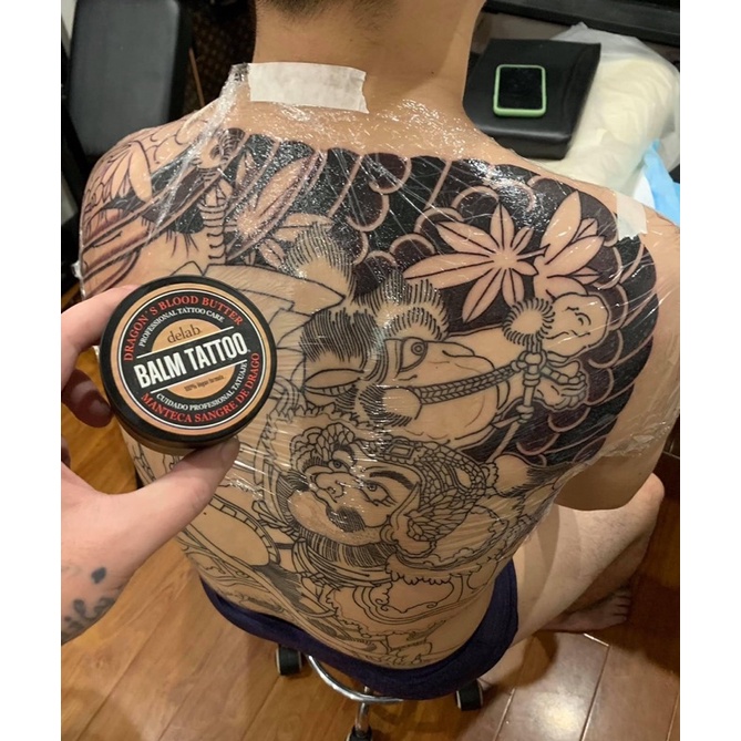 balm tattoo dưỡng hình xăm