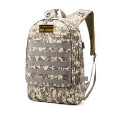 Balo 3 pubg cỡ lớn