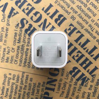 Cục sạc iPhone bảo hành 6 tháng