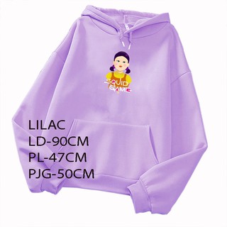 Hj - Áo sweater hình mực trò chơi cá tính cho bé trai bé gái