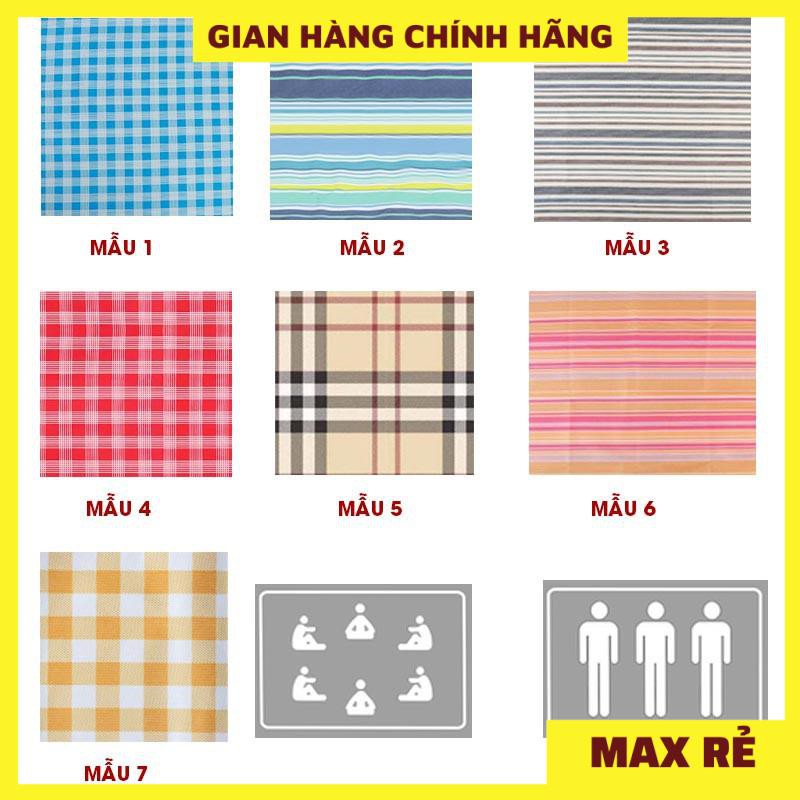 Thảm dã ngoại picnic du lịch, bạt trải picnic cắm trại,đi phượt kết hợp tập yoga gấp gọn sọc kẻ caro giá rẻ | BigBuy360 - bigbuy360.vn