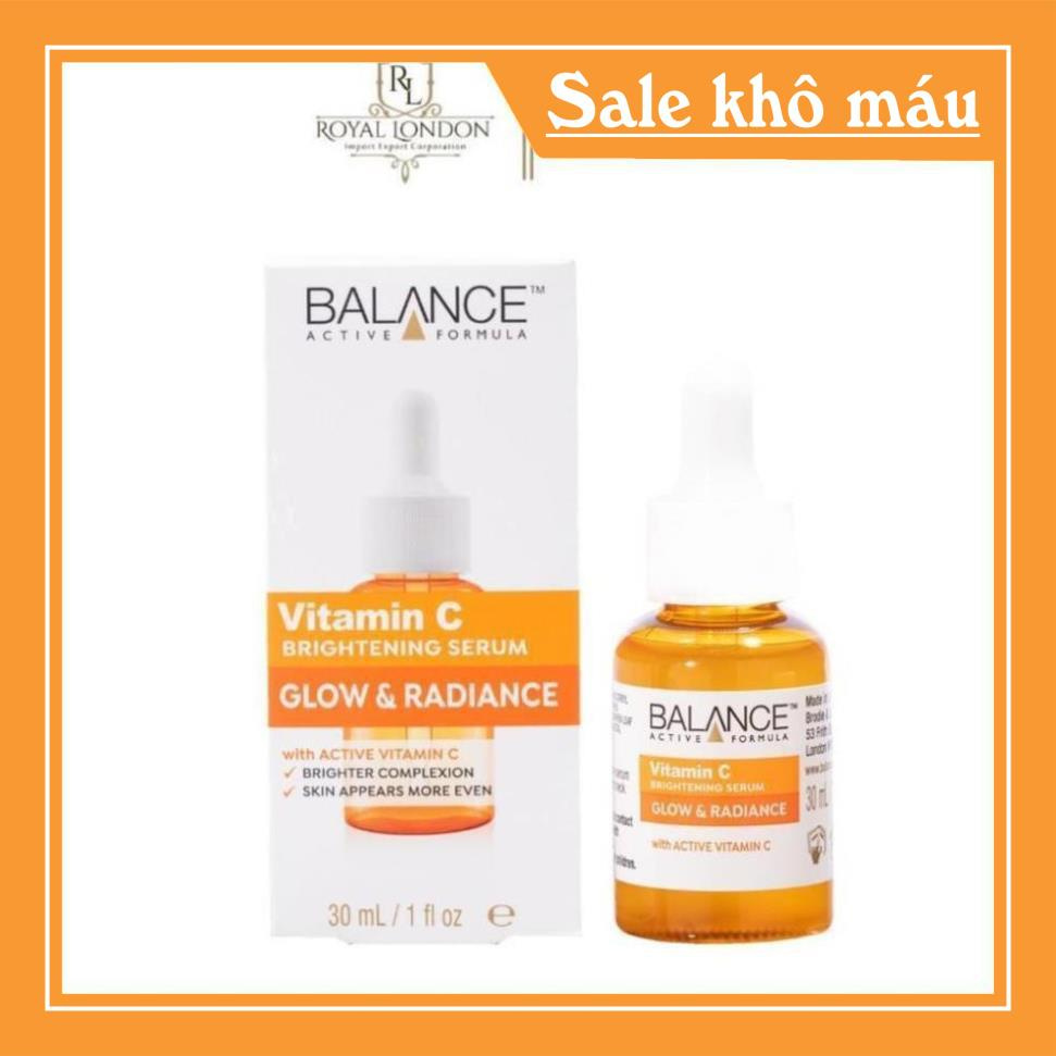 Serum Trắng Da, Mờ Thâm Balance Active Formula Vitamin C Brightening 30ml | BigBuy360 - bigbuy360.vn