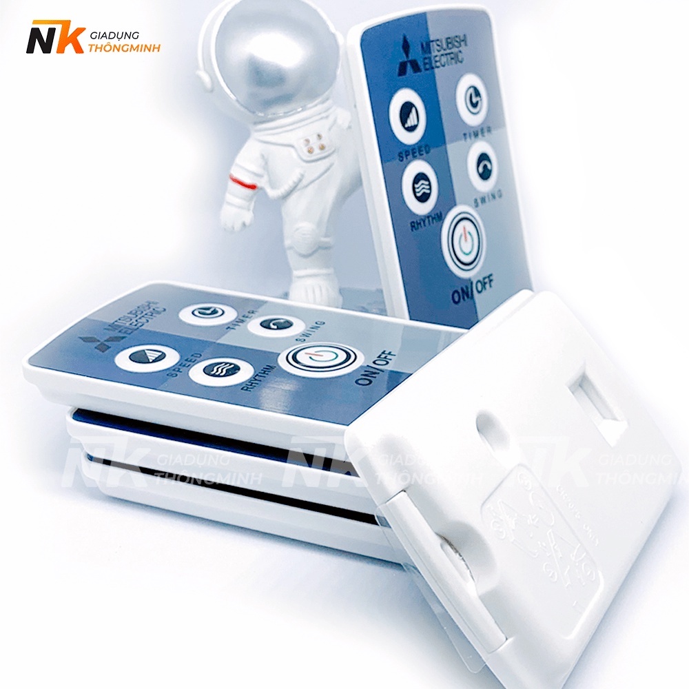 Điều khiển quạt MITSUBISHI CHÍNH HÃNG