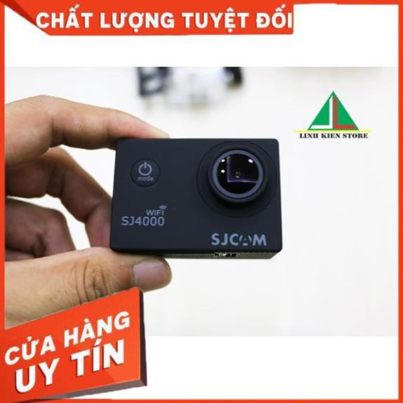 [Hàng Loại A]  Cam hành trình SJCAM 4000 WIFI