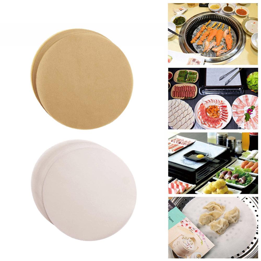 Set 100 Giấy Lót Nướng Bánh Chịu Nhiệt Tiện Dụng