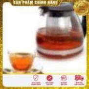 ✿ BÌNH LỌC TRÀ 700ML THỦY TINH -dmtt