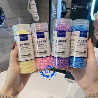 Viên giặt thơm quần áo lưu hương làm mềm vải thích hợp cả giặt tay và giặt máy