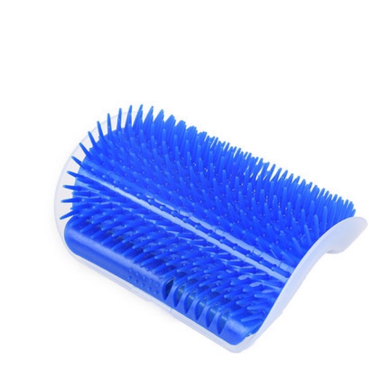 DB3LƯỢC MÁTXA GẮN GÓC TƯỜNG CHO MÈO CỌ BAO PHÊ