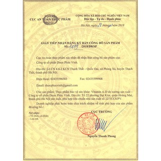 Viên nang mềm A-D Gold