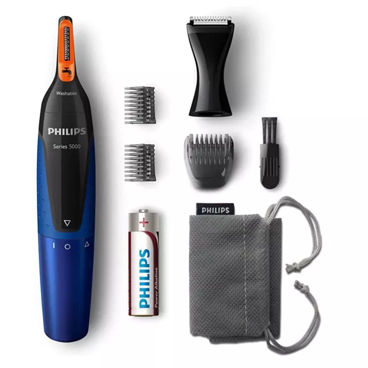 Máy cạo tỉa lông PHILIPS NTS5175/16 Nose Trimmer [HÀNG ĐỨC]