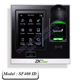 Máy Chấm Công SF400