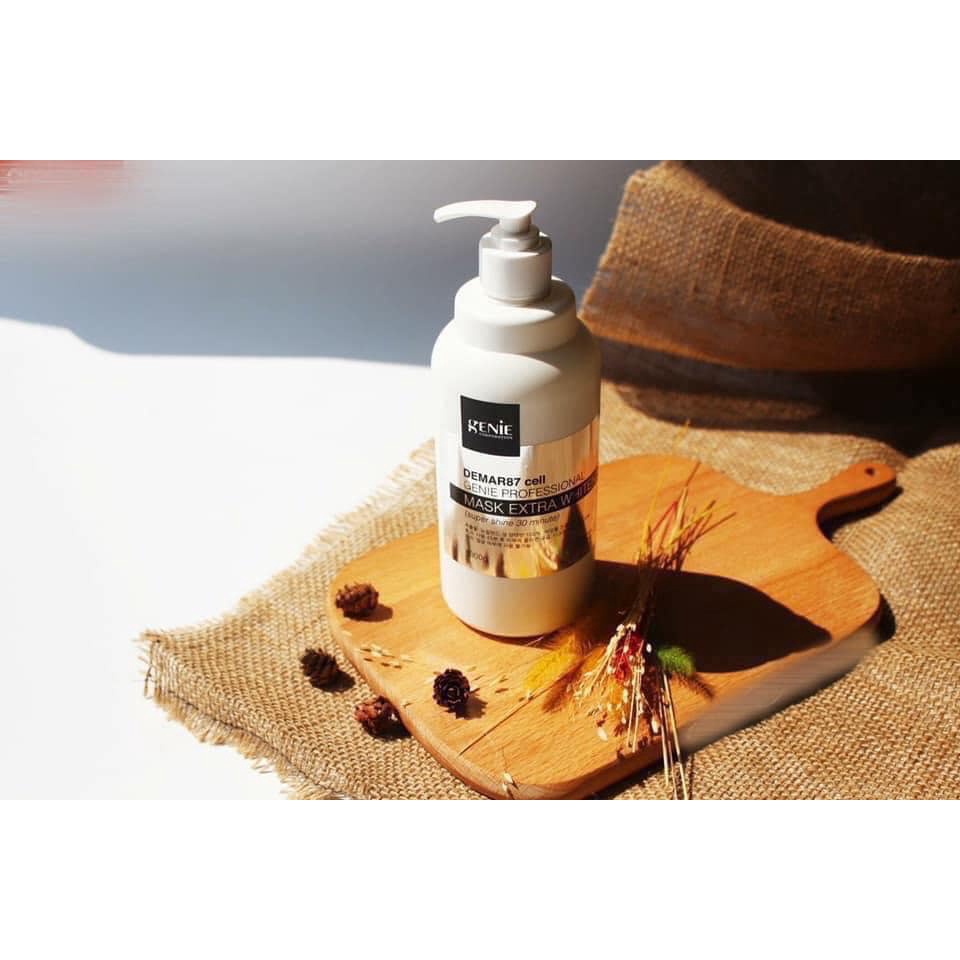 KEM Ủ KÍCH TRẮNG DA BODY NHAU THAI CỪU DERMA 87 Genie Hàn Quốc | BigBuy360 - bigbuy360.vn