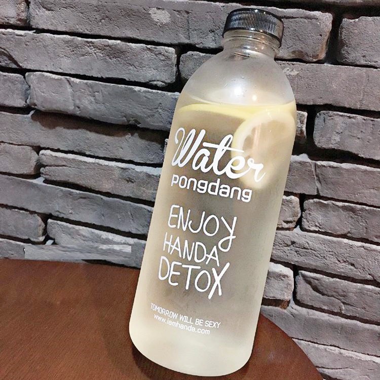  Bình đựng nước DETOX PONGDANG 1000ml