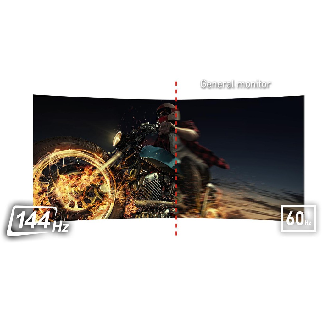 Màn hình máy tính LCD 31.5inch cong tràn viền MSI Optix AG32C chuẩn FullHD 1080p 165Hz (Đen)