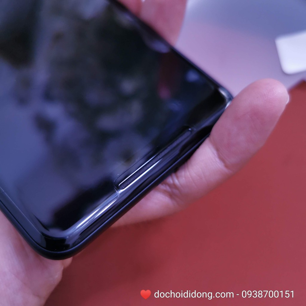Miếng dán PPF Google Pixel 2 XL trong, nhám, đổi màu