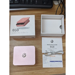 Dock sạc dự phòng đa năng EGO 6800