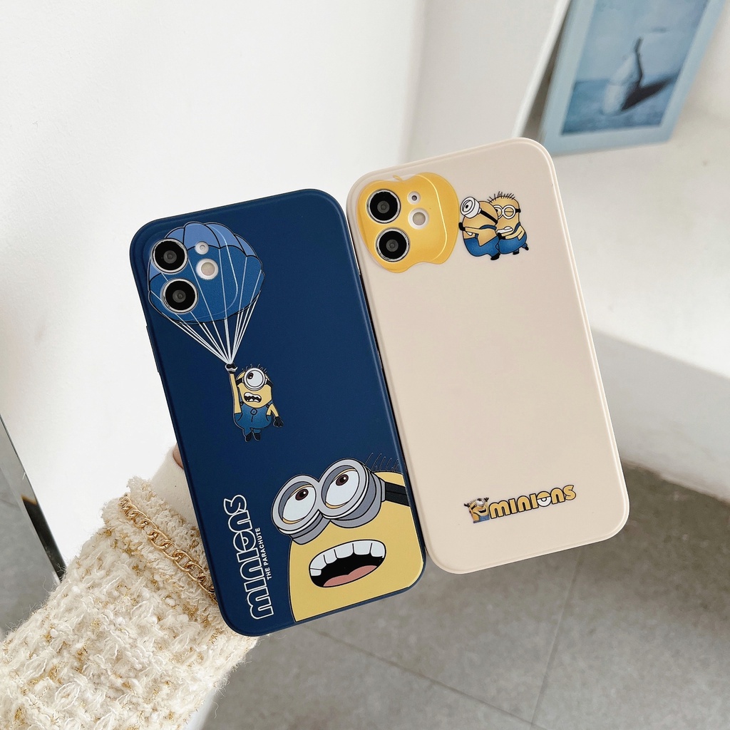 Ốp Điện Thoại Silicon Chống Sốc Cho iPhone 7 plus 8 plus xs max xr 11 pro max 12 pro max 13 pro max