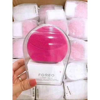 Máy rửa mặt masage forreo luna