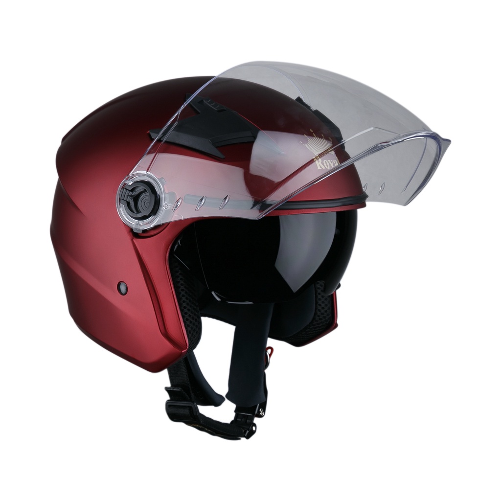 [Chính hãng] Mũ bảo hiểm ROYAL M268 2 kính