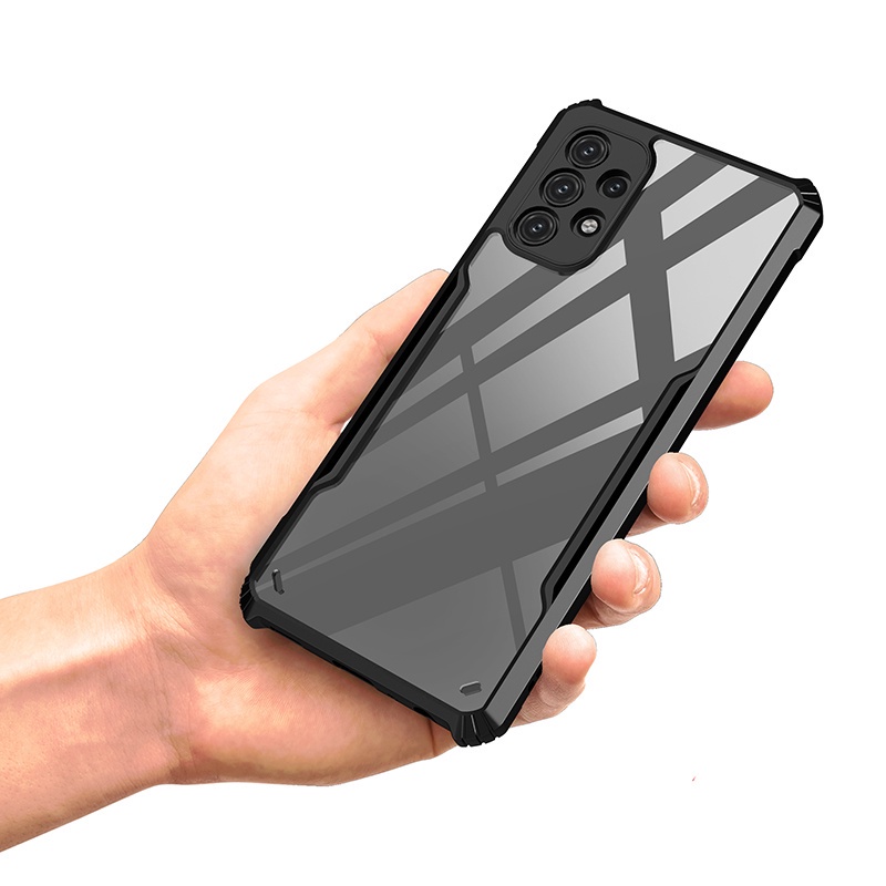 Ốp điện thoại chống sốc cao cấp cho Xiaomi Redmi 13C 12 12C Note 12 12s 11 11s Pro 5G 10C 10A 10 5G