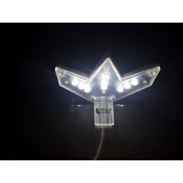 Đèn led hồ cá mini để bàn siêu sáng