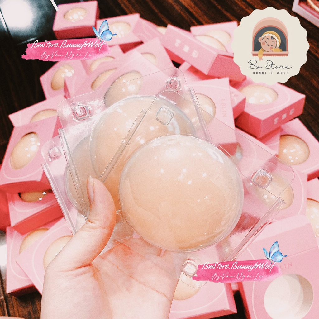 Miếng Dán Sinh Nhiệt Tự Thân Silicone Cao Cấp EBLIN Hàn Quốc